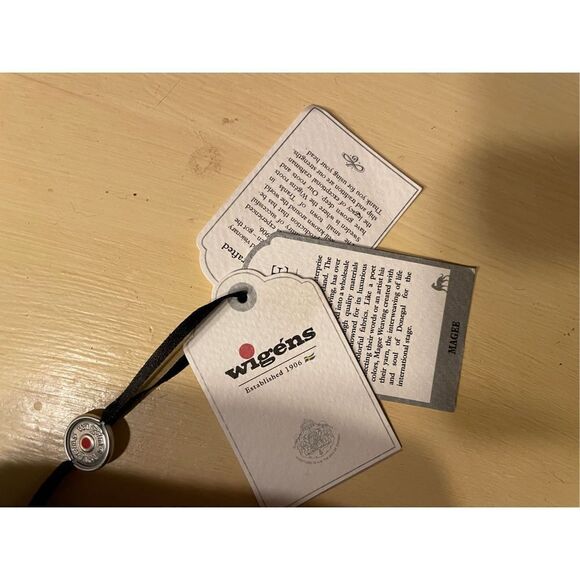 Magee Lambs Wool Flat Cap - Picture 2 of 3